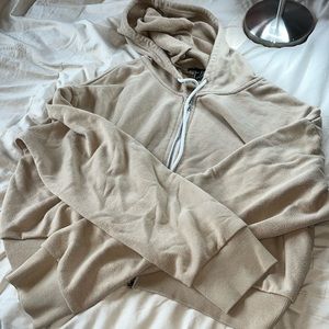forever 21 zip up hoodie